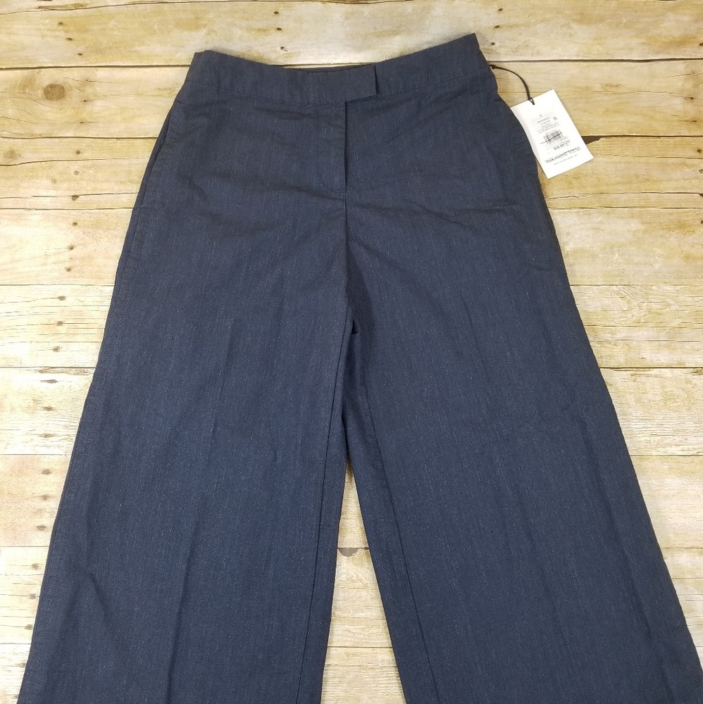 Who What Wear Wide Leg Pant Size 6